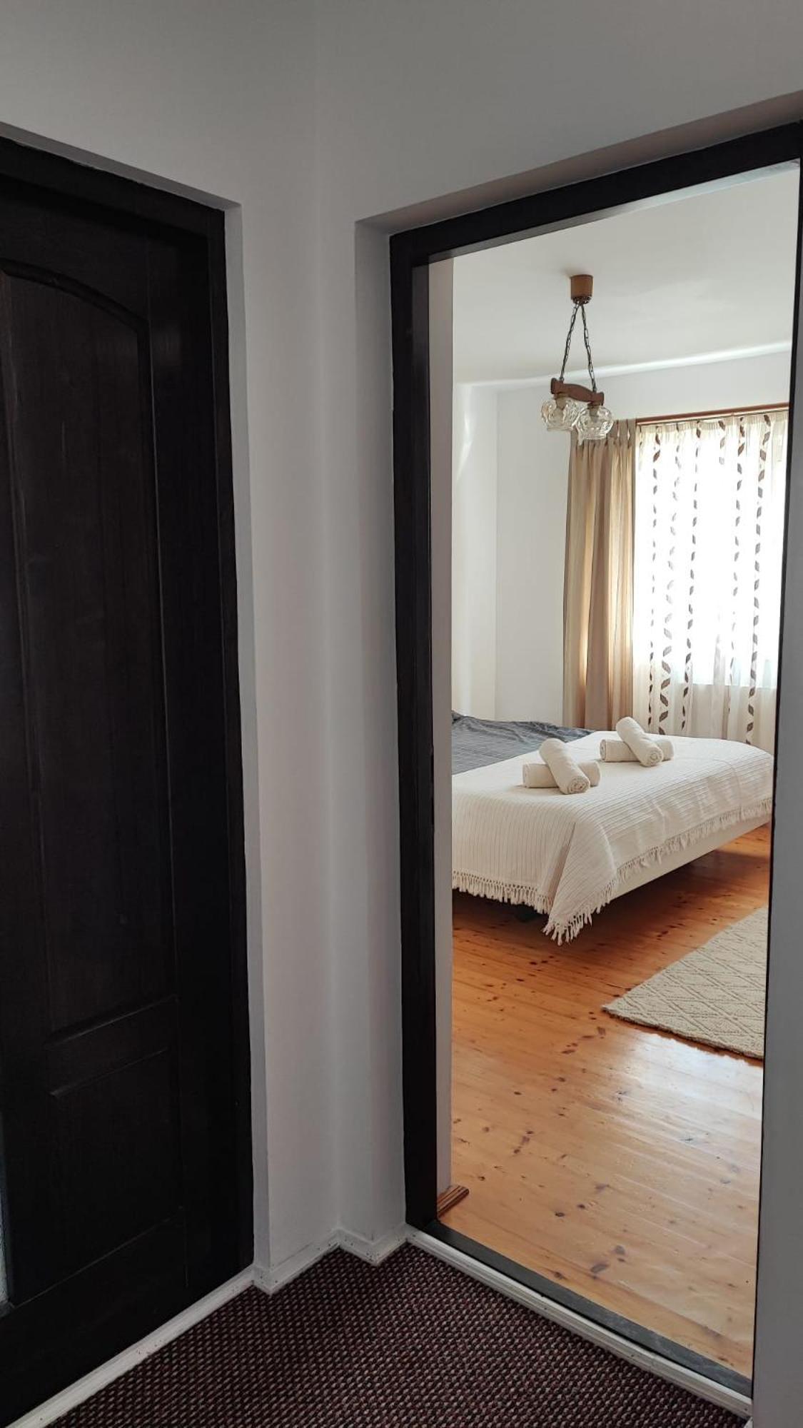 Apartament Z Sibiu Şelimbăr Exteriör bild