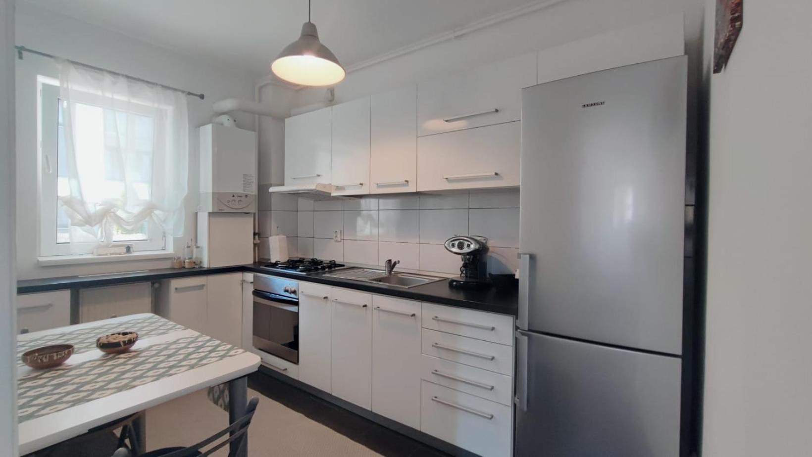 Apartament Z Sibiu Şelimbăr Exteriör bild